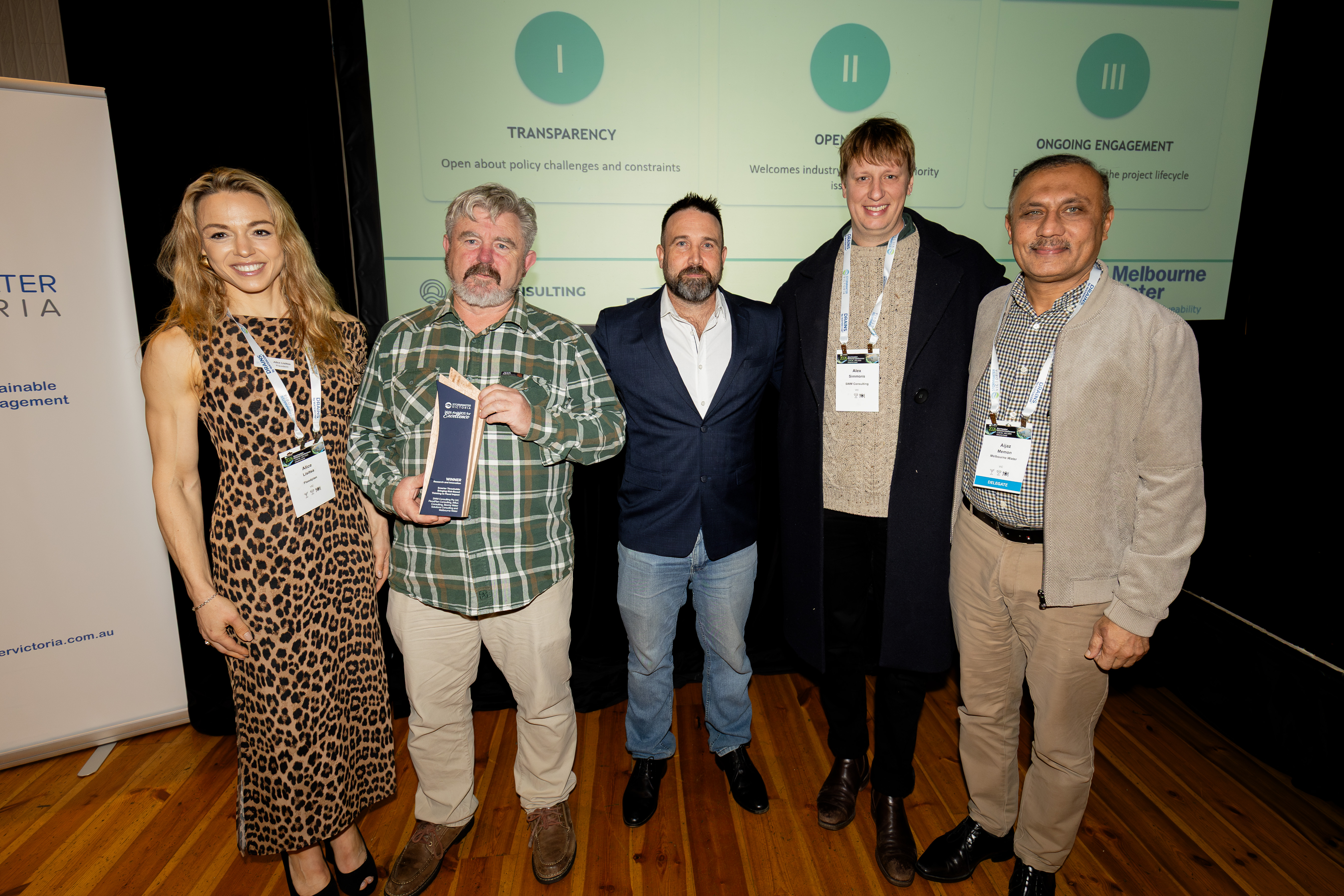 Research and Innovation winner